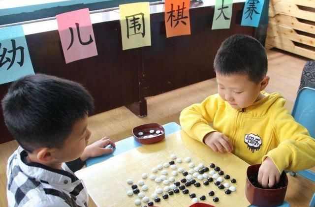 围棋为什么受到那么多人的喜爱呢图2