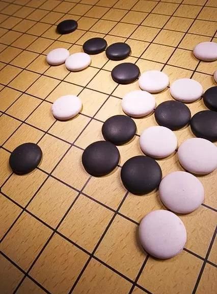 围棋是怎么下的,围棋自学教程和方法图9