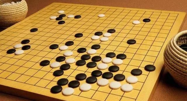 围棋是怎么下的,围棋自学教程和方法图10