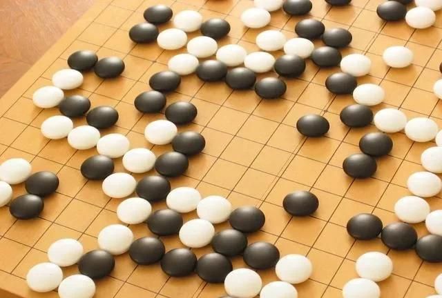 围棋是怎么下的,围棋自学教程和方法图11