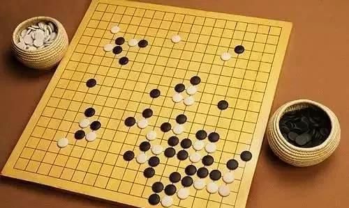 围棋是怎么下的,围棋自学教程和方法图12