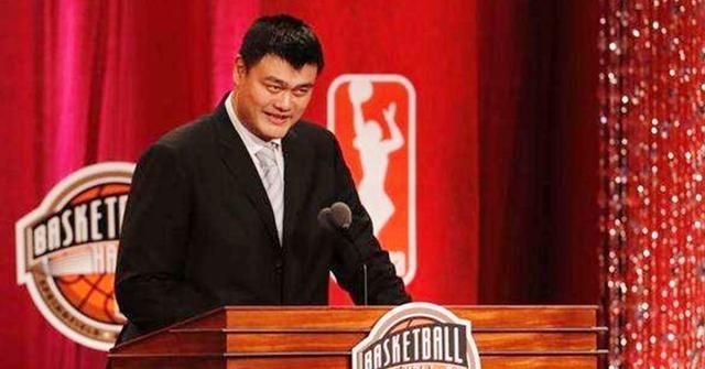 姚明会退出nba名人堂吗,姚明退役后能进名人堂吗图3