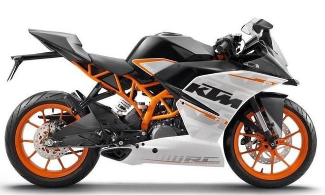 ktm rc390摩托车值得入手吗图1