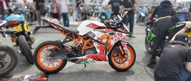 ktm rc390摩托车值得入手吗图7