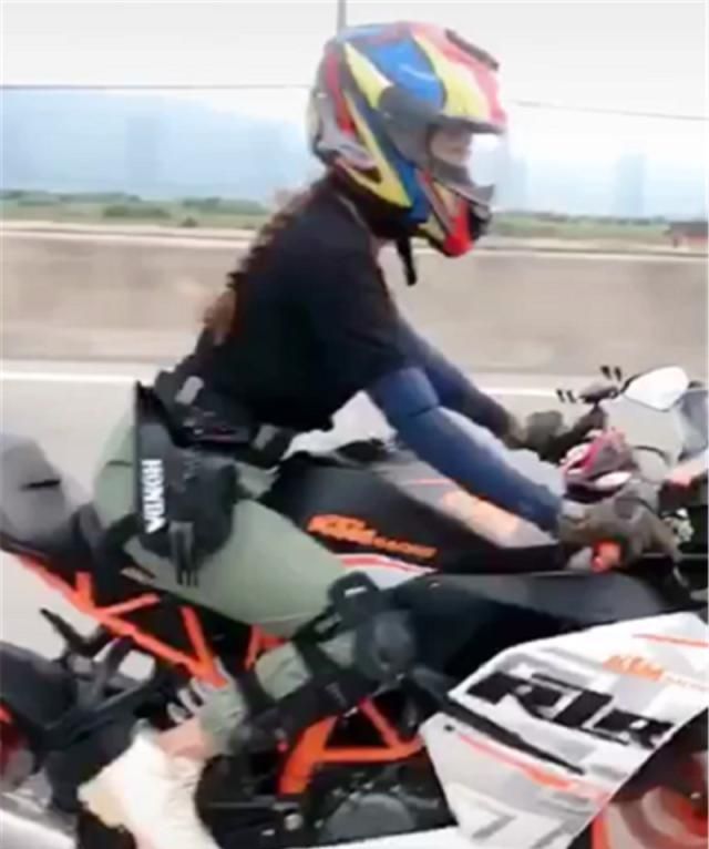 ktm rc390摩托车值得入手吗图8