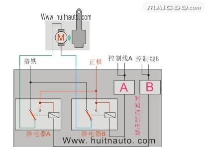 汽车防盗器怎么安装(防盗器安装教程)图8