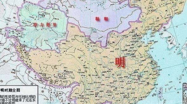 中国从南到北一统中原的朝代,一统中原的朝代图1