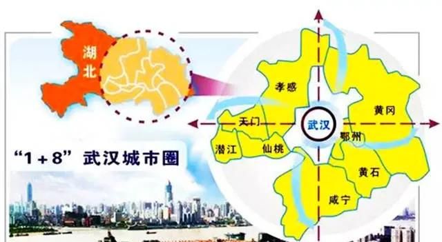 湖北省哪个城市离西安最近图8