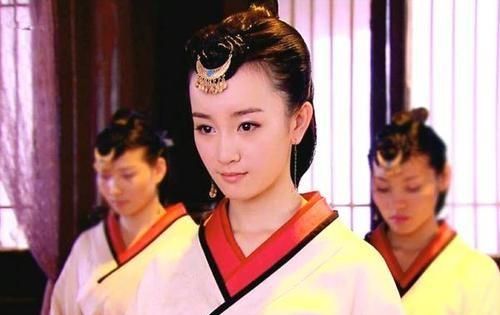 于正美人心计里的美女,美人心计中的十四位女演员图5