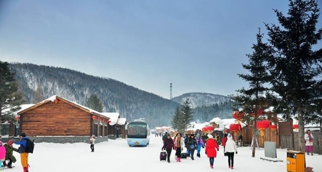 怎样才能到达雪乡的地方(怎么进入雪乡)图1