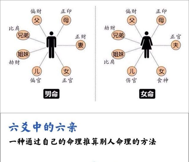 人们说的六亲不认具体指哪六亲?图4