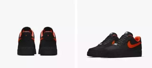 怎么在nike官网定制球鞋,nike 官网air force1定制设计图5