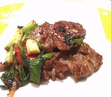 蚝油牛肉用什么肉(蚝油牛肉腌制方法)图6