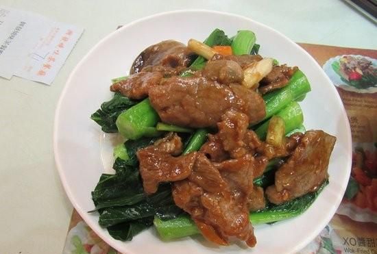 蚝油牛肉用什么肉(蚝油牛肉腌制方法)图7