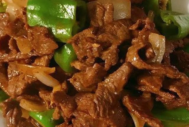 蚝油牛肉用什么肉(蚝油牛肉腌制方法)图18