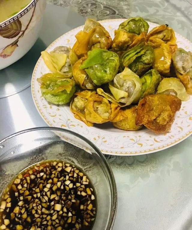 素饺子馅儿怎么做好吃,素饺子馅儿怎么做图22