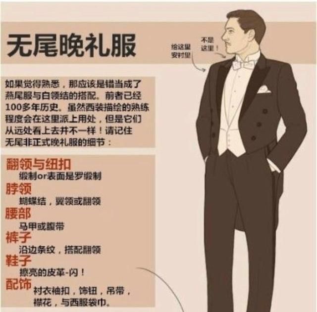 正装是什么衣服,夏季正装的衣服图5