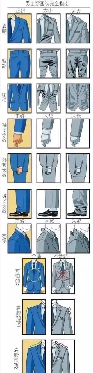 正装是什么衣服,夏季正装的衣服图17