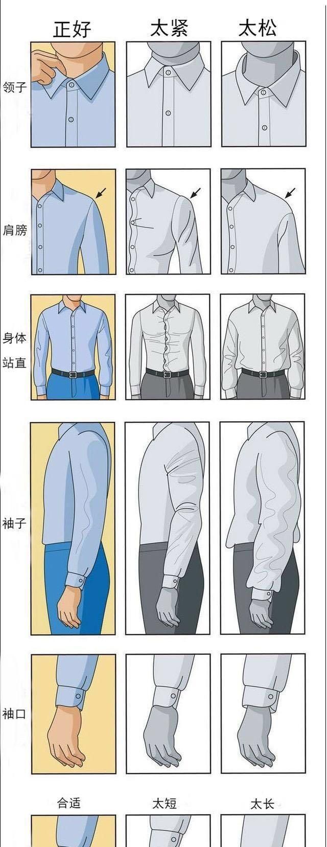 正装是什么衣服,夏季正装的衣服图18