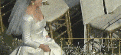 宋慧乔婚礼上的婚纱为何那么贵(宋慧乔结婚婚纱图片高清)图5