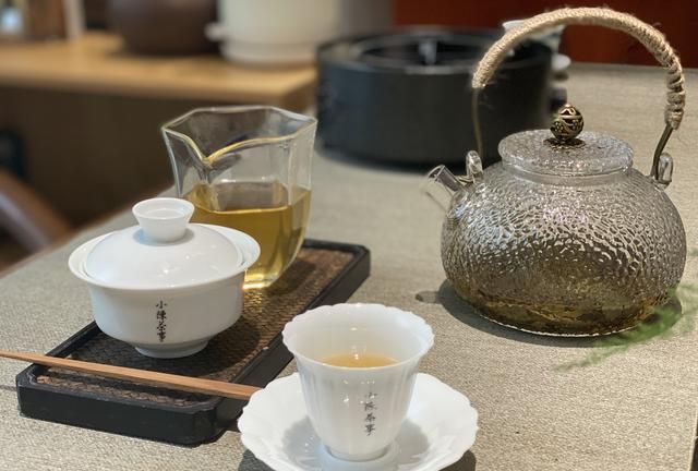 冲茶时茶叶和水应放多少才算最好图4