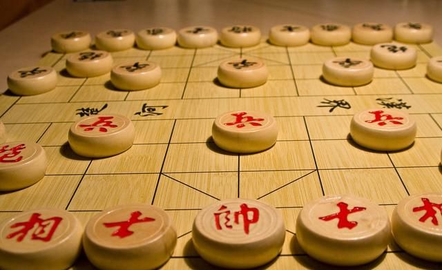 揭棋是怎么下的,揭棋是怎么玩法图1