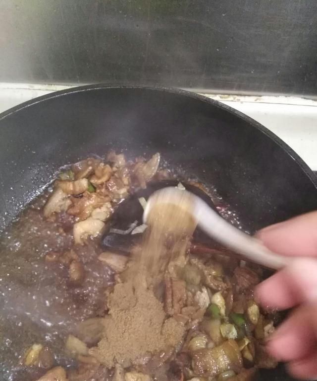 卤面怎么做好吃,卤面怎么蒸的好吃图17