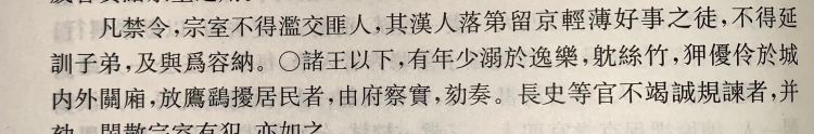 清代六大亲王，清代的蒙古亲王有多少,与宗室亲王具体又有哪些区别图19