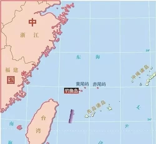 钓鱼岛上有什么，目前钓鱼岛上有人居住吗图3