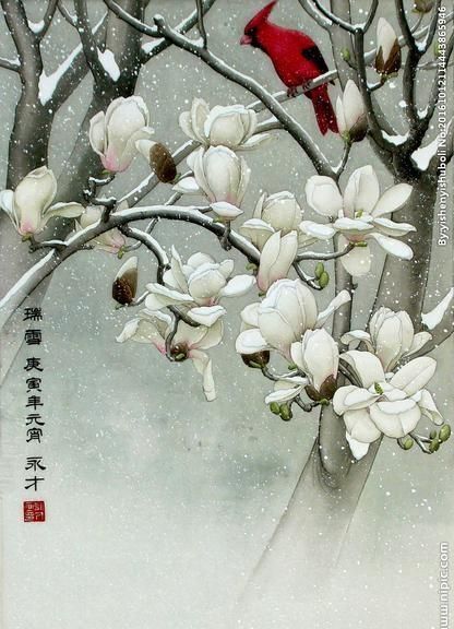 瑞雪兆丰年是成语吗图2