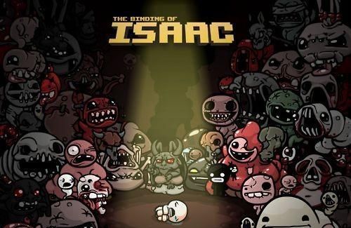 以撒的结合The binding of Isaac有哪些neta图1