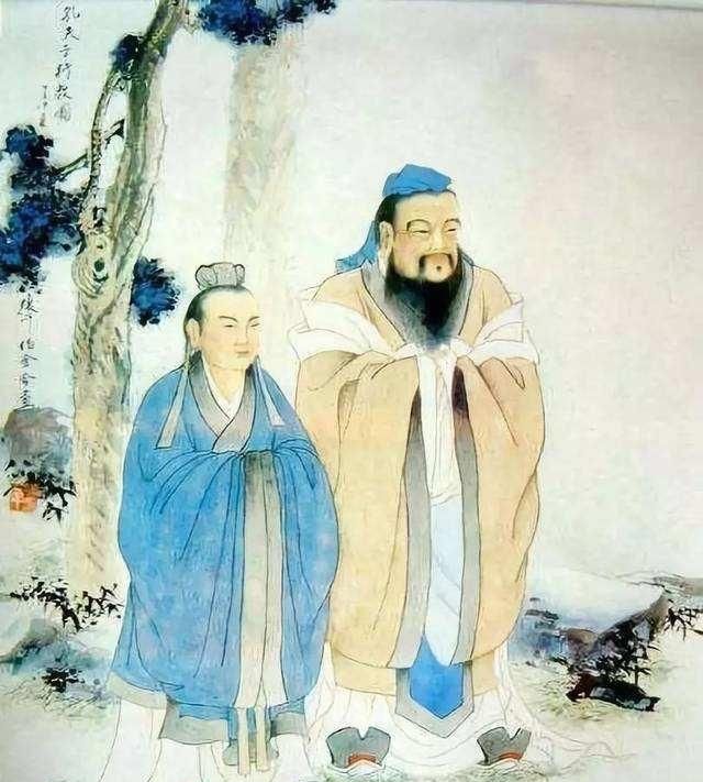 圣人孔子门徒三千七十二大贤，桃李满天下，为何儿子孔鲤毫无建树