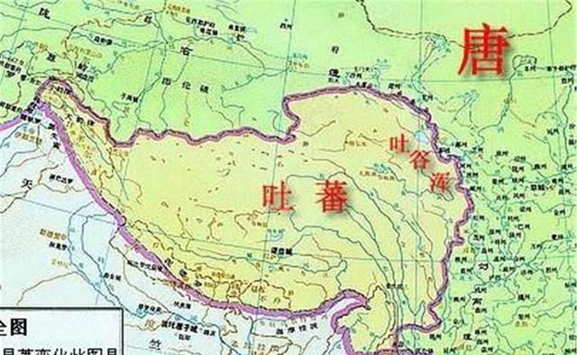 安史之乱是谁平定的，安史之乱平定后唐朝形成什么样的局面图5