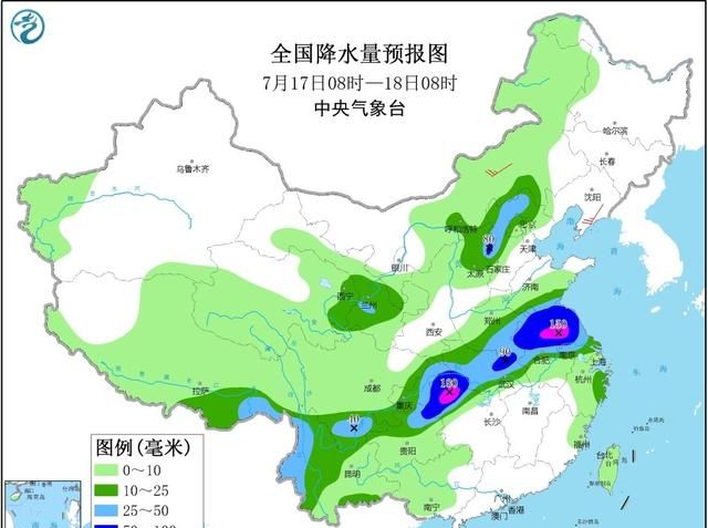 今年的梅雨期真的到七月十九号能结束吗图2