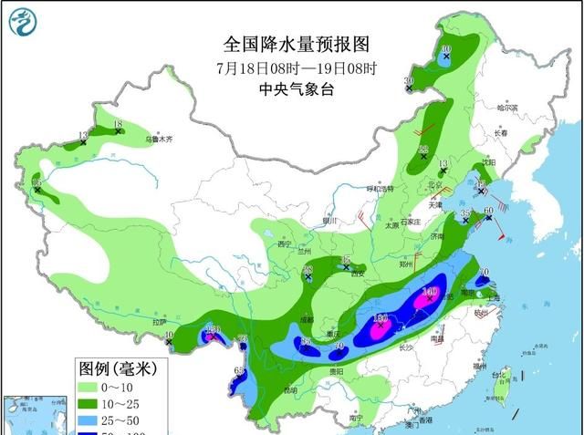 今年的梅雨期真的到七月十九号能结束吗图3