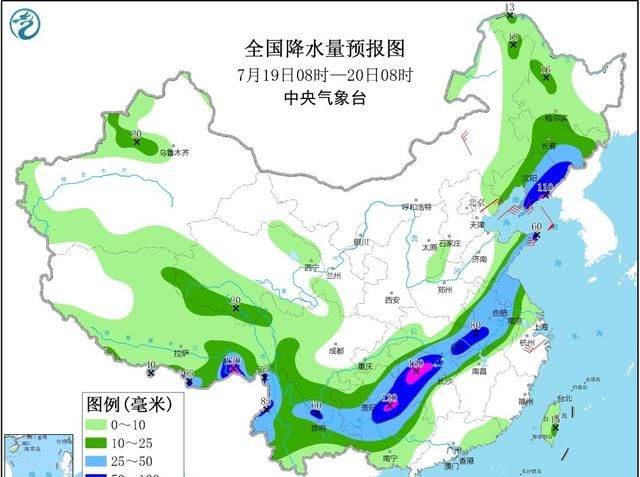 今年的梅雨期真的到七月十九号能结束吗图4