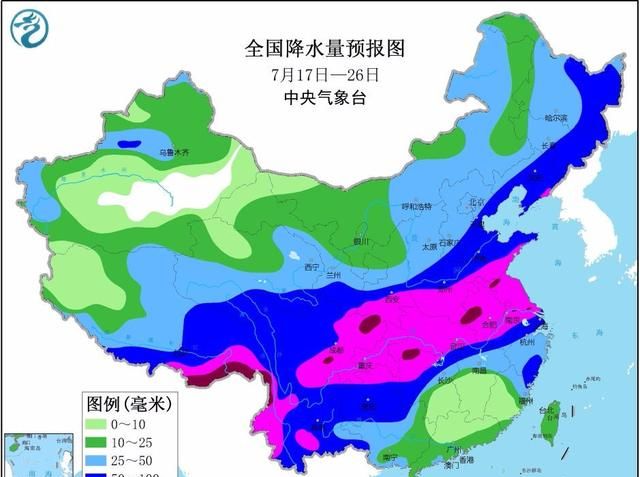 今年的梅雨期真的到七月十九号能结束吗图6