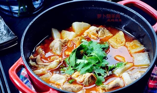 夏天可以吃羊肉吗
，夏天吃羊肉怎么吃才更好吃呢图12