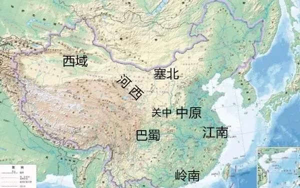 白城发源地
，中华民族文化发源地在哪图4