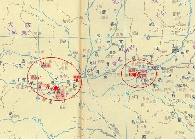 白城发源地
，中华民族文化发源地在哪图12