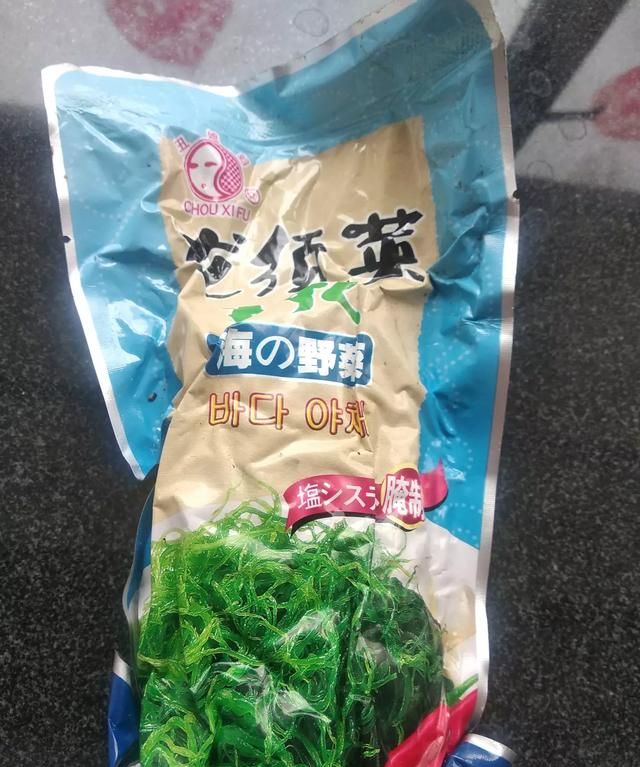 石花菜怎么凉拌好吃
图1