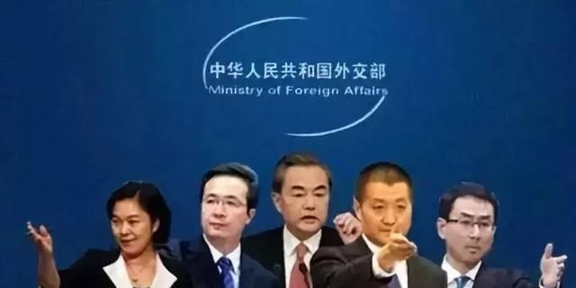 外交部发言人耿离开外交部图3