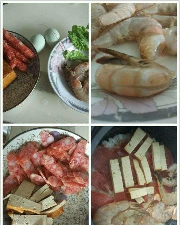 用砂锅怎样煮煲仔饭
，用煲汤的砂锅可以做煲仔饭吗图5