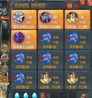 魔域小游戏1.04，魔域奇迹这游戏怎么样图8