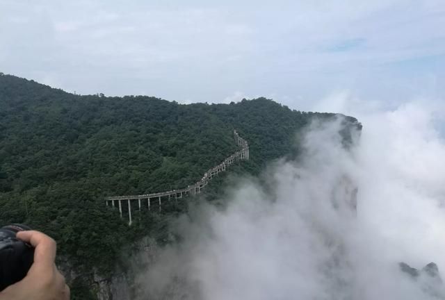 去张家界游玩需要几天，游玩整个张家界,大概需要几天时间图8