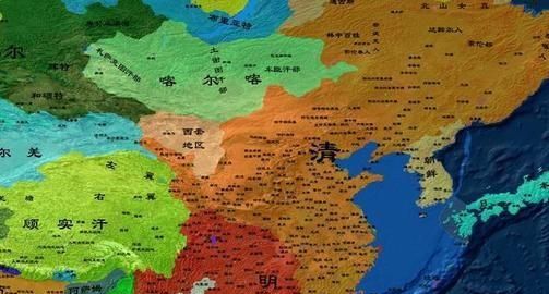 反清复明，为什么反清复明没有成功图7