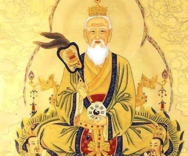 叶云鸿钧老祖，道教有鸿钧老祖吗图3