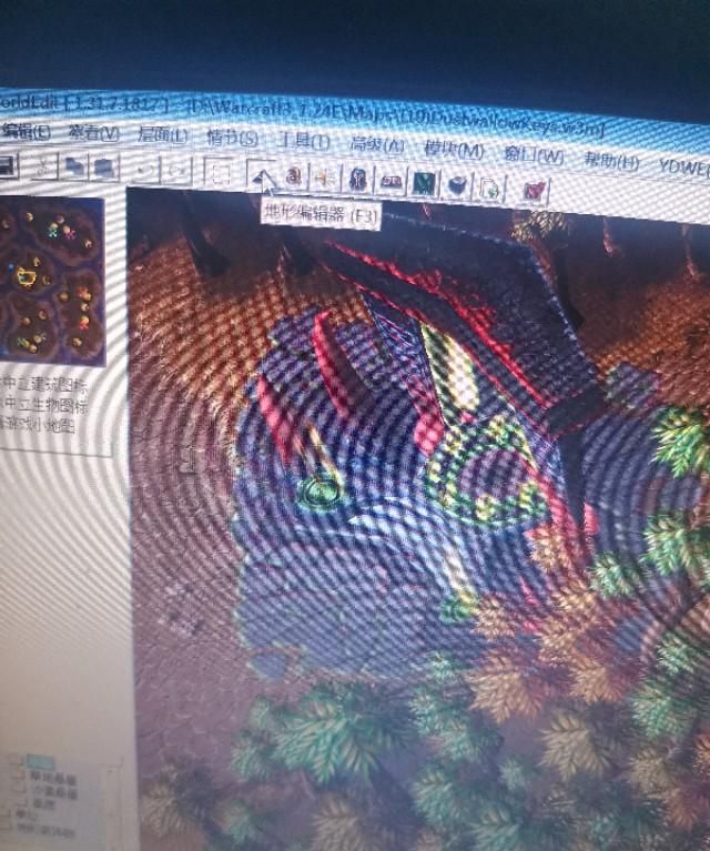 魔兽争霸3地图编辑器，魔兽地图编辑器怎么用图2