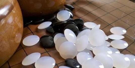 围棋分几段，围棋怎样分级和段位图1