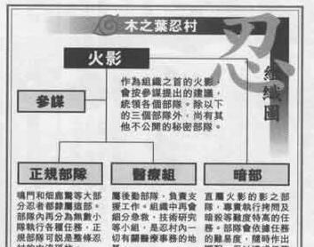 《火影忍者》第四次忍界大战之前木叶村上忍实力排名是怎么样的图2